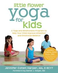Produktbild: Little Flower Yoga for Kids