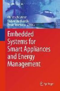 Produktbild: Embedded Systems for Smart Appliances and Energy Management