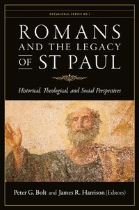 Produktbild: Romans and the Legacy of St Paul