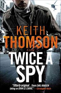 Produktbild: Twice a Spy