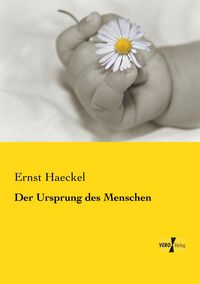 Produktbild: Der Ursprung des Menschen