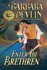 Produktbild: Enter the Brethren (Brethren of the Coast, #1)