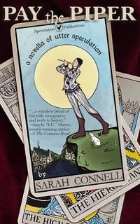 Produktbild: Pay the Piper (Novella of Utter Speculation)