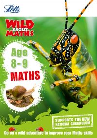 Produktbild: Letts KS2: Maths Age 8-9