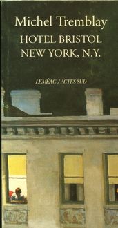Produktbild: Bristol hotel, New York, N.Y.