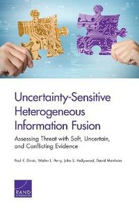 Produktbild: Uncertainty-Sensitive Heterogeneous Information Fusion