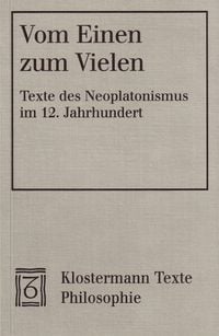 Produktbild: Vom Einen zum Vielen