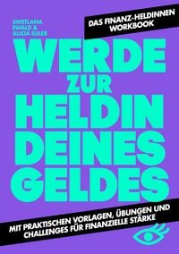 Produktbild: Werde zur Heldin deines Geldes