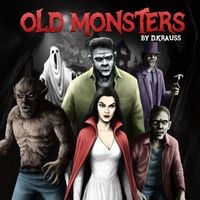 Produktbild: Old Monsters