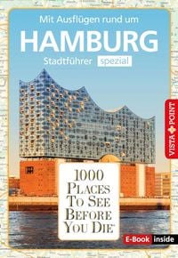 Produktbild: 1000 Places To See Before You Die - Hamburg
