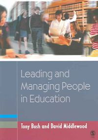 Produktbild: Leading & Managing People in E