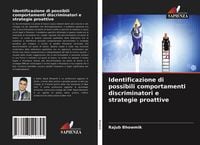 Produktbild: Identificazione di possibili comportamenti discriminatori e strategie proattive