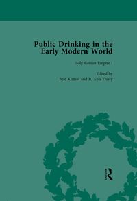 Produktbild: Public Drinking in the Early Modern World Vol 2