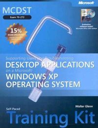 Produktbild: Troubleshooting Desktop Applications on a Microsoft Windows XP Operating, w. CD-ROM