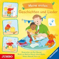 Bild vom Artikel Meine ersten Geschichten und Lieder vom Autor Sandra Grimm
