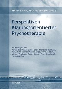 Produktbild: Perspektiven Kl&auml;rungsorientierter Psychotherapie