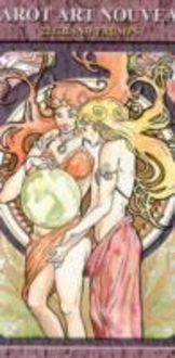 Produktbild: Alligo, P: Tarot Art Nouveau