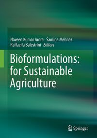 Produktbild: Bioformulations: for Sustainable Agriculture
