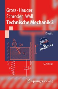 Produktbild: Gross, D: Technische Mechanik 3