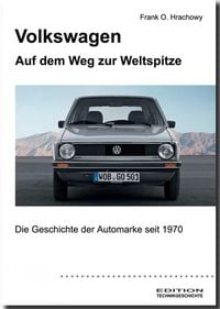 Produktbild: Volkswagen - Auf dem Weg zur Weltspitze