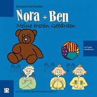 Produktbild: Nora und Ben: Meine ersten Geb&auml;rden