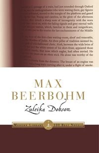 Produktbild: Zuleika Dobson