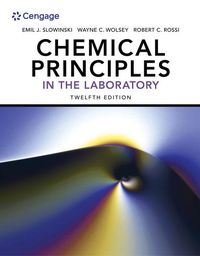 Produktbild: Slowinski, E: Chemical Principles in the Laboratory