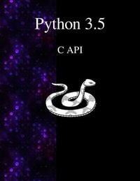 Produktbild: Python 3.5 C API