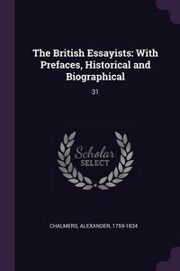 Produktbild: The British Essayists