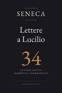 Produktbild: Lettere a Lucilio (Tradotte e annotate)