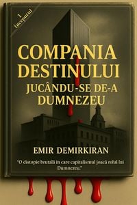 Produktbild: Compania Destinului  Juc&acirc;ndu-se de-a Dumnezeu