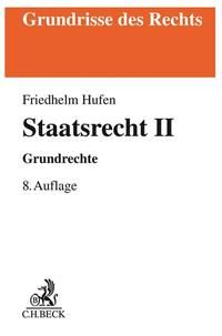 Produktbild: Staatsrecht II