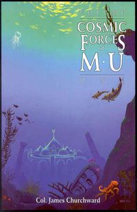 Produktbild: Cosmic Forces of Mu, Volume
