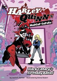 Produktbild: Black Canary's Birthday Ballad