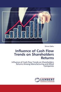 Produktbild: Influence of Cash Flow Trends on Shareholders Returns