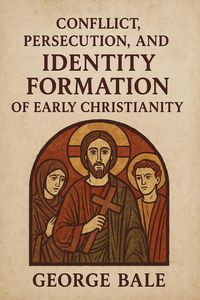 Produktbild: Conflict, Persecution, and Identity Formation of Early Christianity