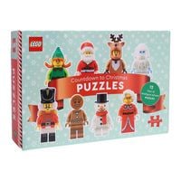 Produktbild: LEGO Countdown to Christmas Puzzles