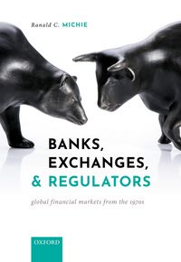 Produktbild: Banks, Exchanges, and Regulators