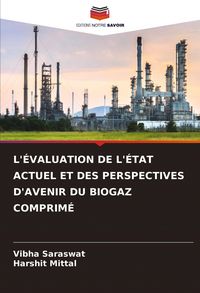 Produktbild: L'&eacute;valuation De L'&eacute;tat Actuel Et des Perspectives D'avenir Du Biogaz Comprim&eacute;