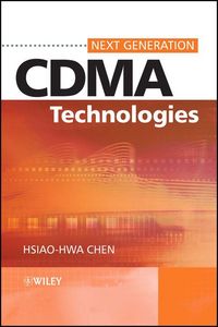 Produktbild: The Next Generation CDMA Technologies