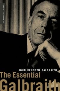 Produktbild: The Essential Galbraith