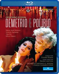 Produktbild: Demetrio e Polibio