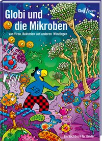 Produktbild Globi und die Mikroben