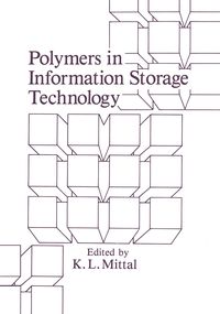 Produktbild: Polymers in Information Storage Technology