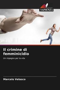 Produktbild: Il crimine di femminicidio