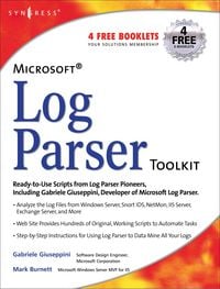 Produktbild: Microsoft Log Parser Toolkit