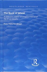 Produktbild: Dondlinger, P: The Book of Wheat