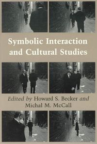 Produktbild: Becker, H: Symbolic Interaction & Cultural Studies