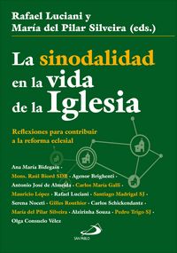 Produktbild: La sinodalidad en la vida de la Iglesia