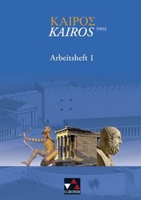 Produktbild: Kair&oacute;s &ndash; neu / Kair&oacute;s Arbeitsheft 1 &ndash; neu